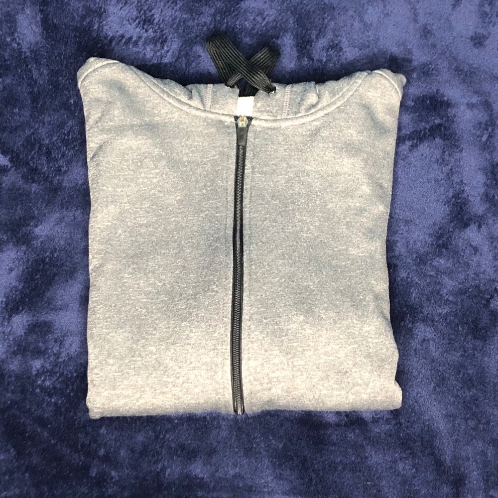 Champion - Gray hoodie (S)